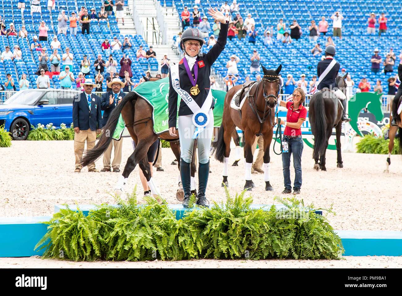 Usa 17th september 2018 1st place hires stock photography and images