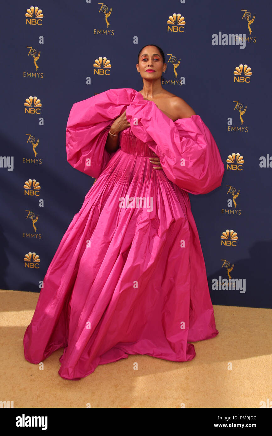 tracee ellis ross emmys 2018
