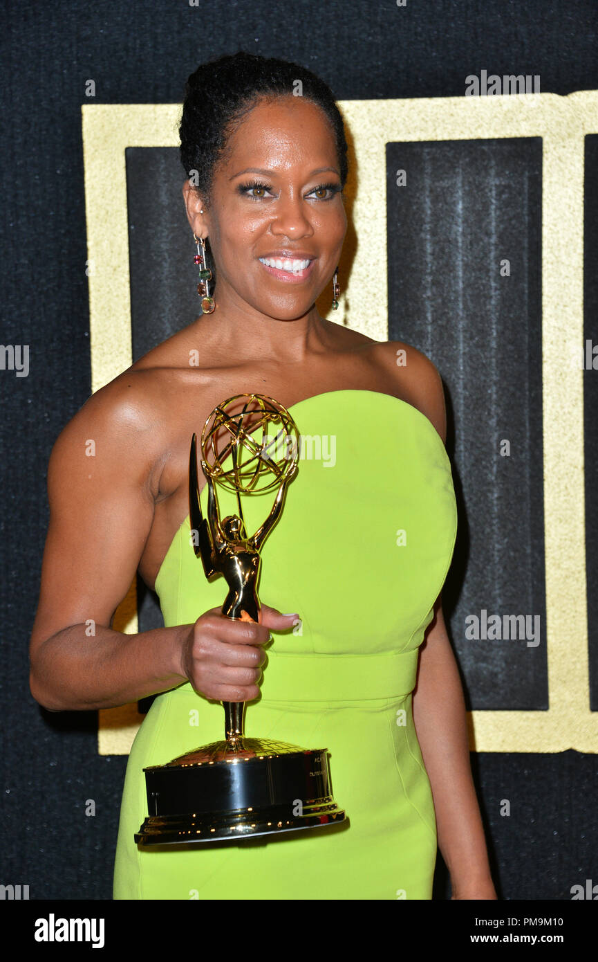 Regina King Muscles