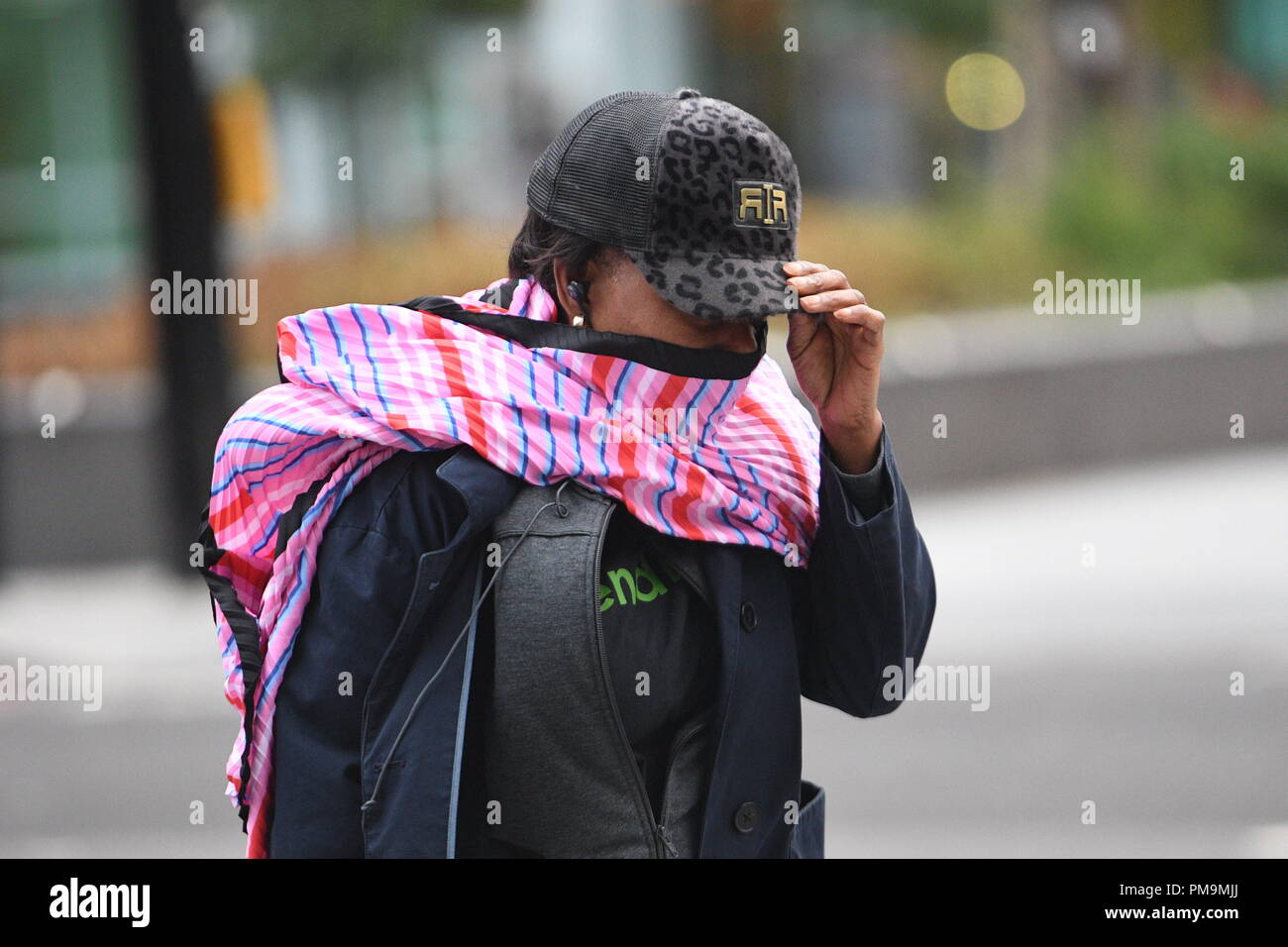 Gusts of strong winds hi-res stock photography and images - Alamy