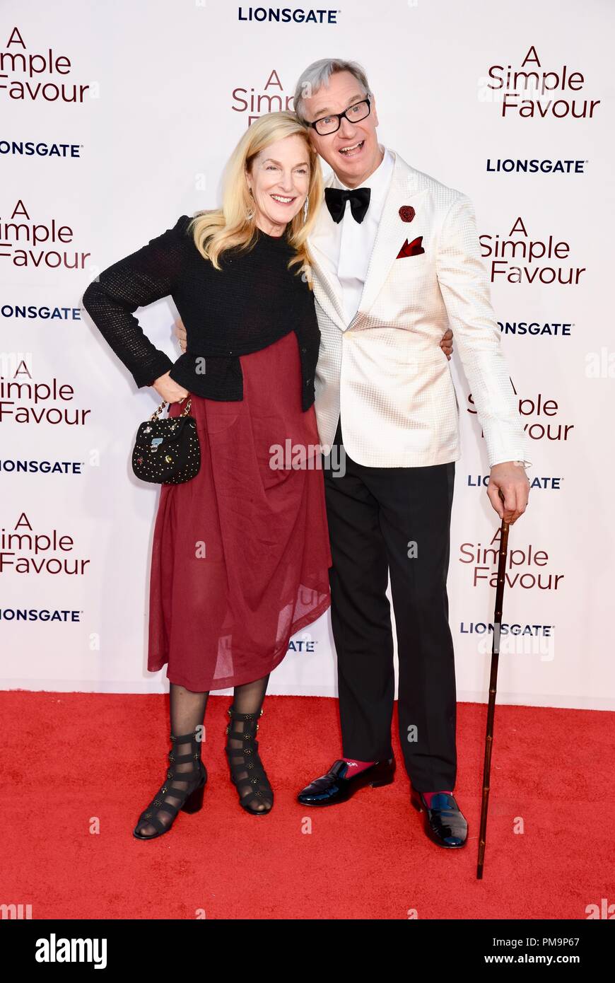 Paul feig hires stock photography and images Alamy