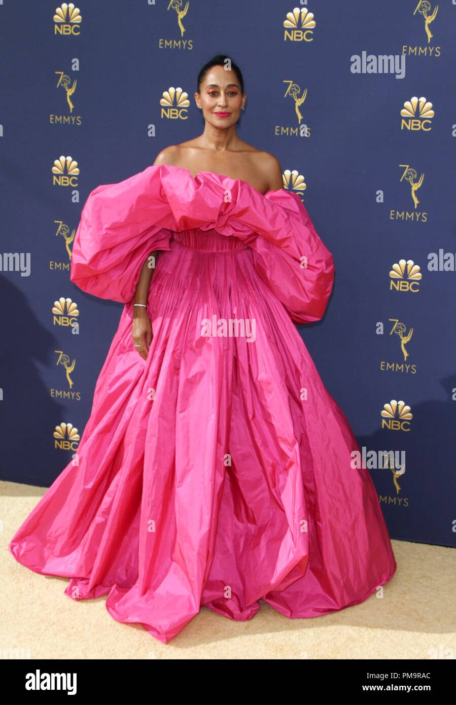 tracee ellis ross emmys 2018