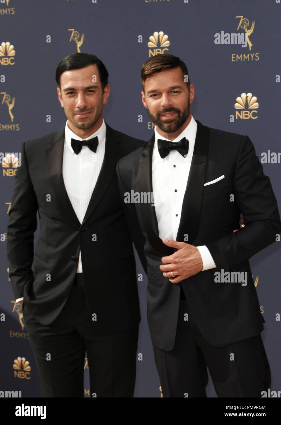 Jwan yosef and ricky martin hires stock photography and images Alamy(01)