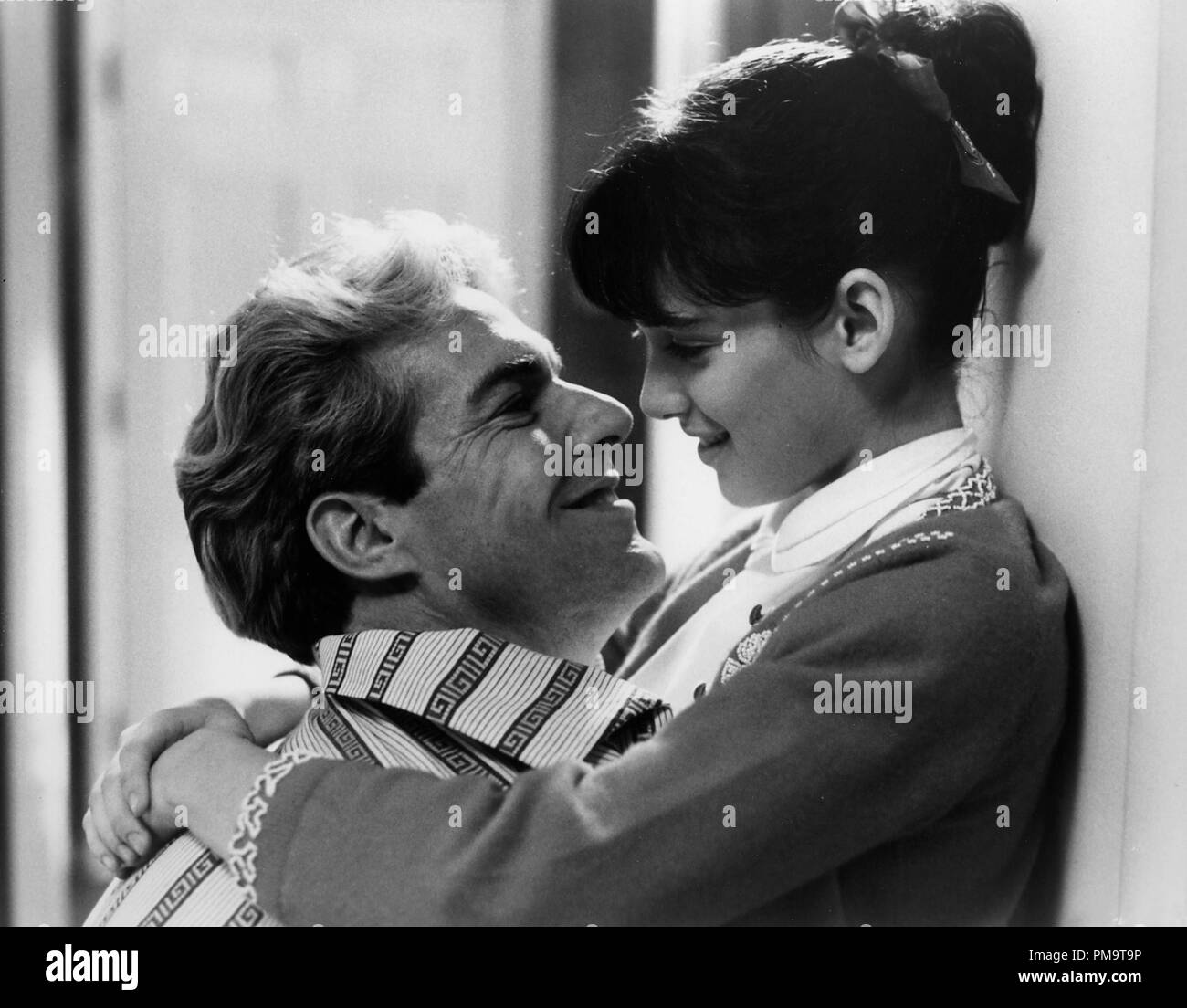 Studio Publicity Still from "Great Balls of Fire" Dennis Quaid, Winona