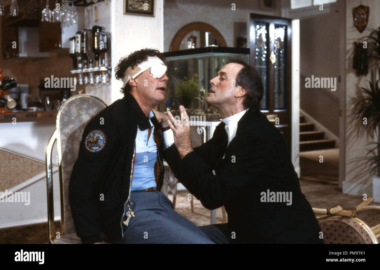 Studio Publicity Still from "A Fish Called Wanda" John Cleese, Michael  Palin © 1988 MGM All Rights Reserved File Reference # 31694389THA For  Editorial Use Only Stock Photo - Alamy