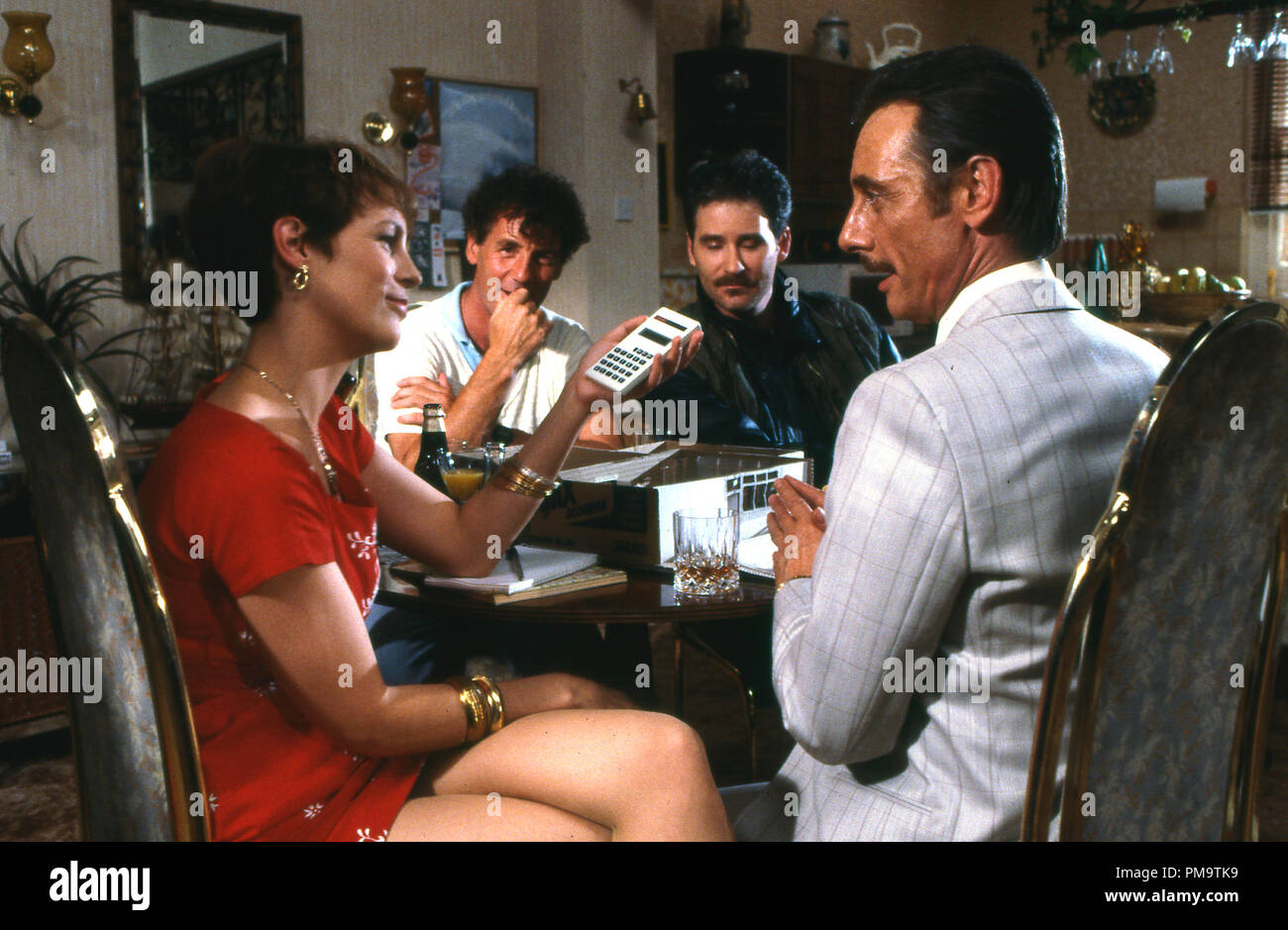 Studio Publicity Still from "A Fish Called Wanda" Jamie Lee Curtis