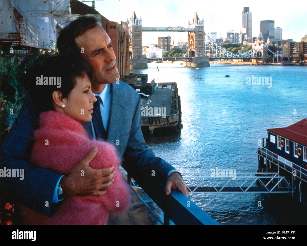 Studio Publicity Still from "A Fish Called Wanda" Jamie Lee Curtis