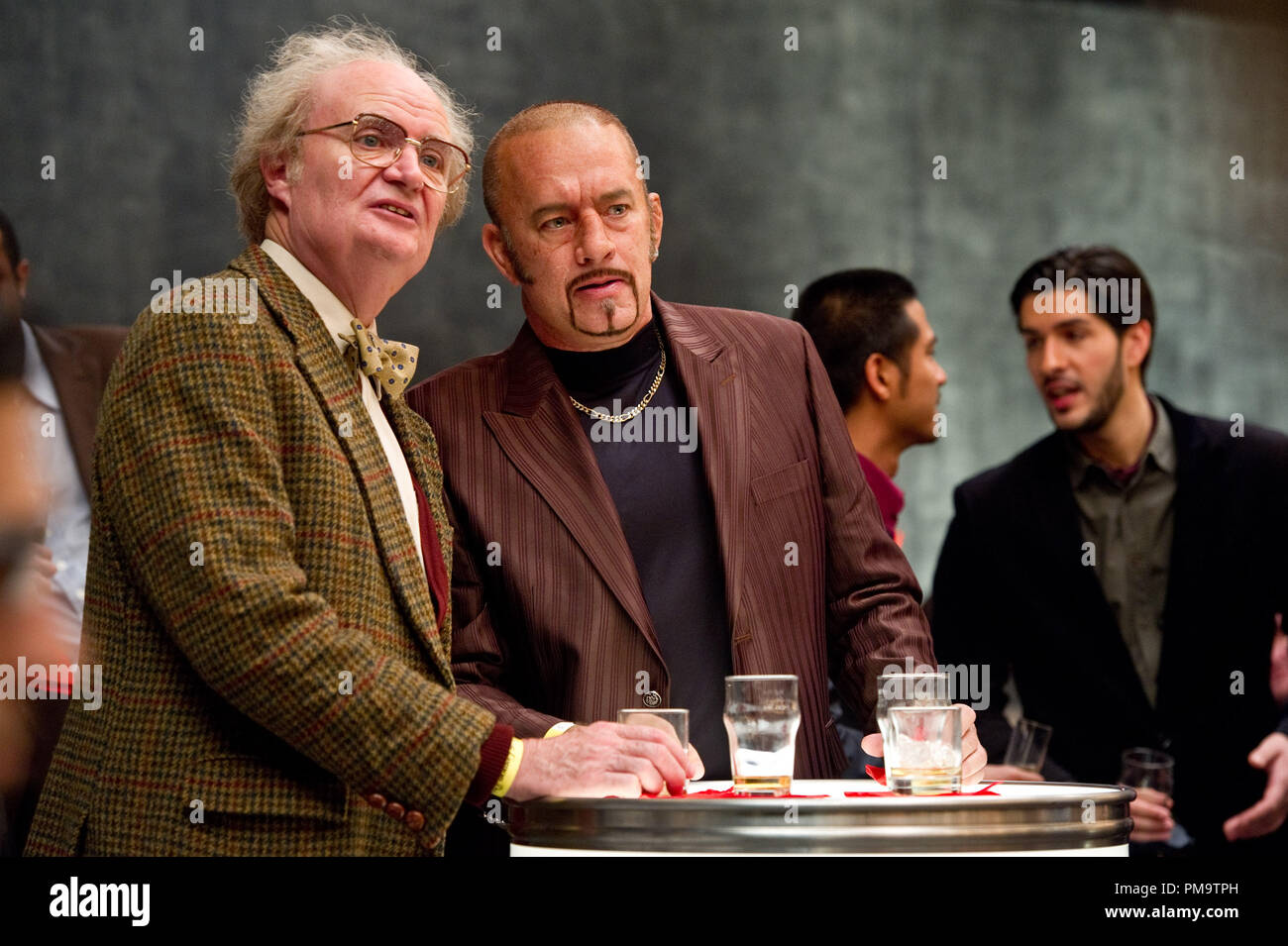 Jim Hanks And Tom Hanks Together