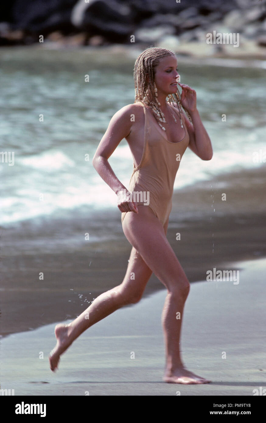 Studio Publicity Still from '10'  Bo Derek © 1979 Orion Pictures  All Rights Reserved   File Reference # 31718186THA  For Editorial Use Only Stock Photo