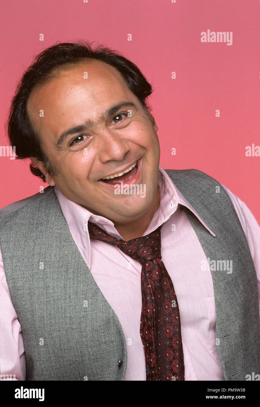 Studio Publicity Still From "Taxi" Danny DeVito Circa 1978 Ll Rights ...