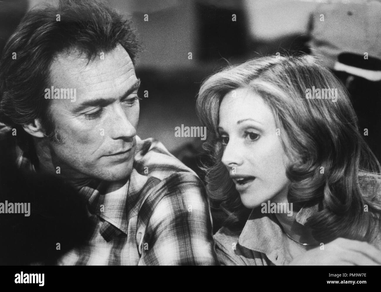 Clint Eastwood Sondra Locke