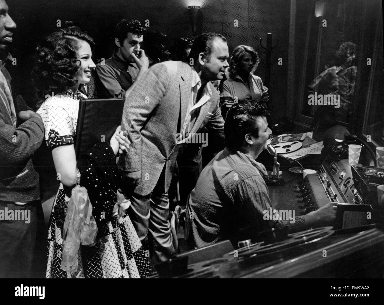 American hot wax Black and White Stock Photos & Images Alamy