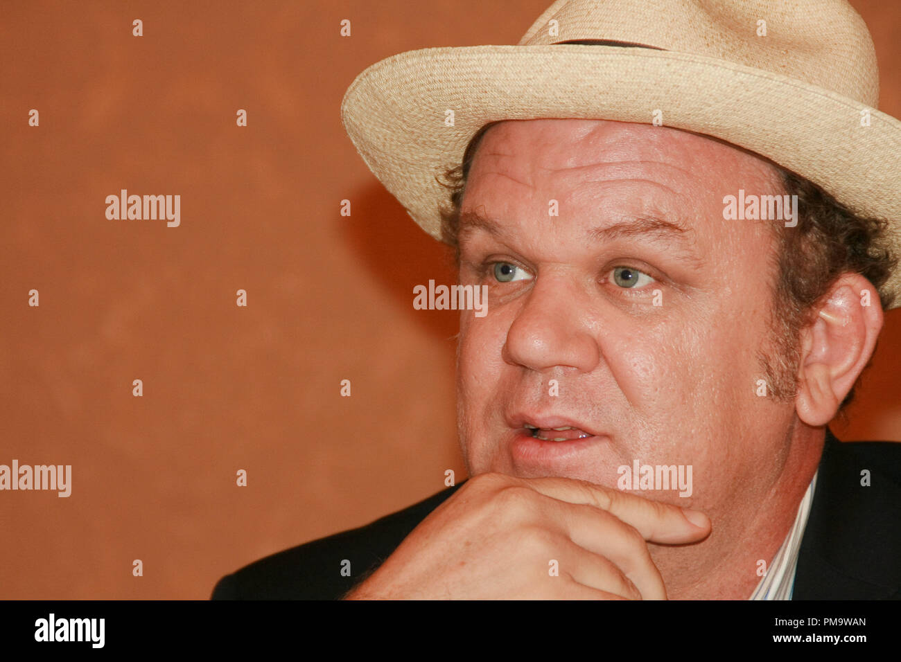 John C. Reilly "Wreckit Ralph" Portrait Session, November 14, 2012