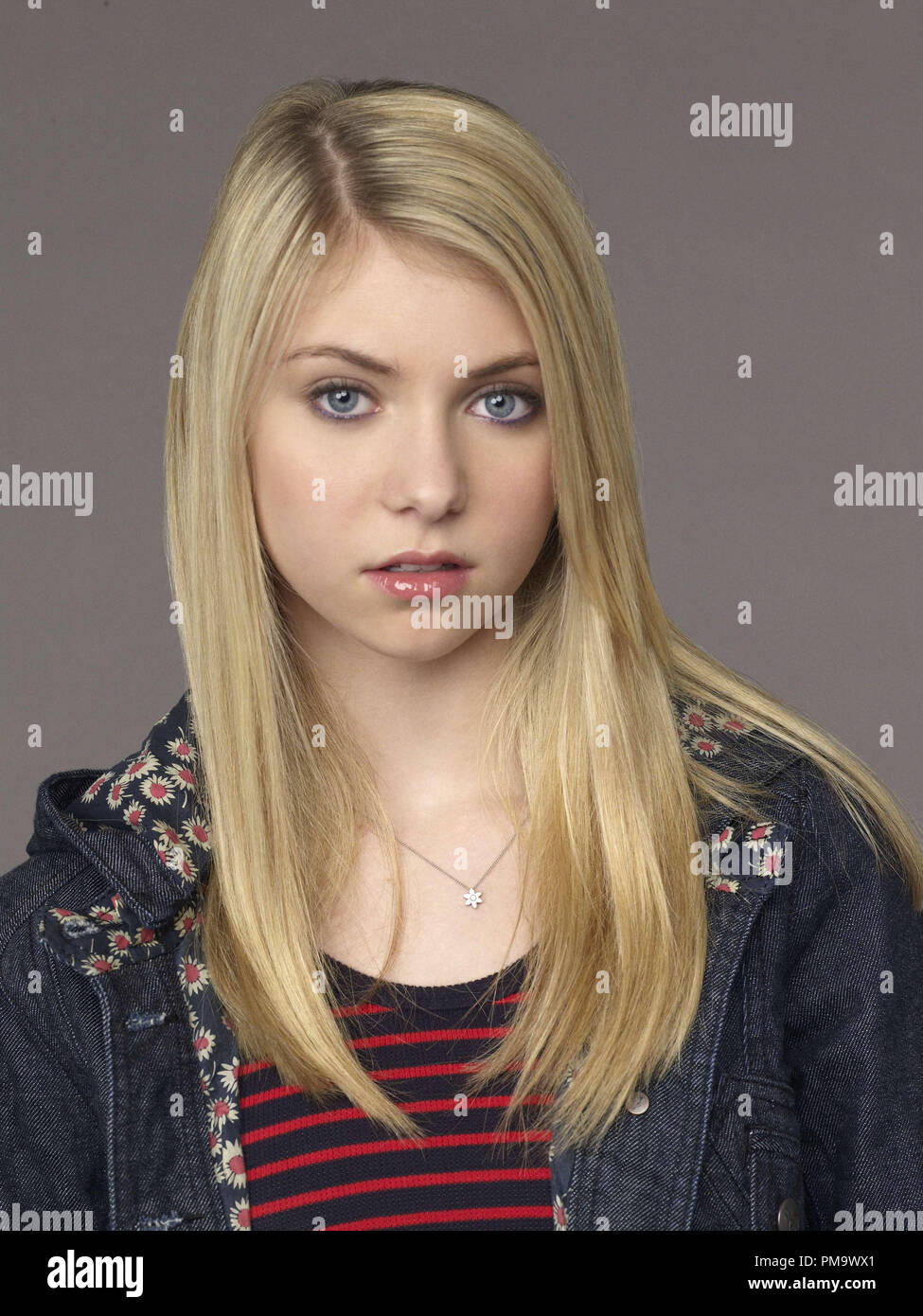 Gossip Girl Pictured: Taylor Momsen as Jenny Humphrey © 2007 The