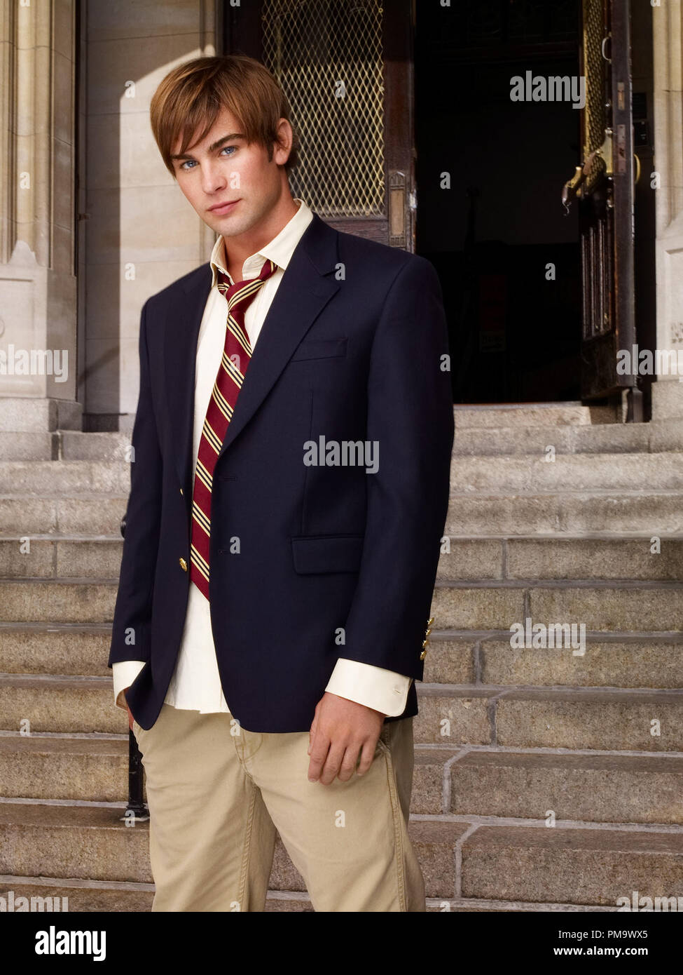 Gossip Girl Pictured: Chace Crawford as Nate Photo Credit: Andrew