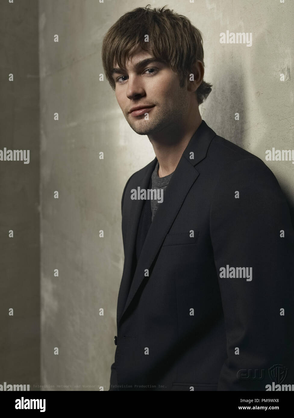 Gossip Girl Pictured: Chace Crawford as Nate © 2007 The CW Network, LLC. All Rights Reserved. Stock Photo