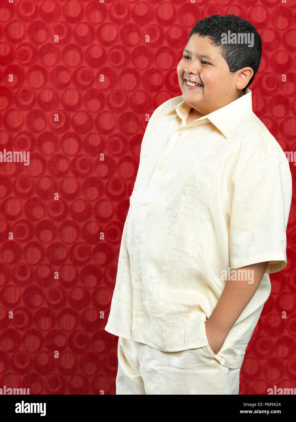 MODERN FAMILY ABC's "Modern Family" stars Rico Rodriguez as Manny