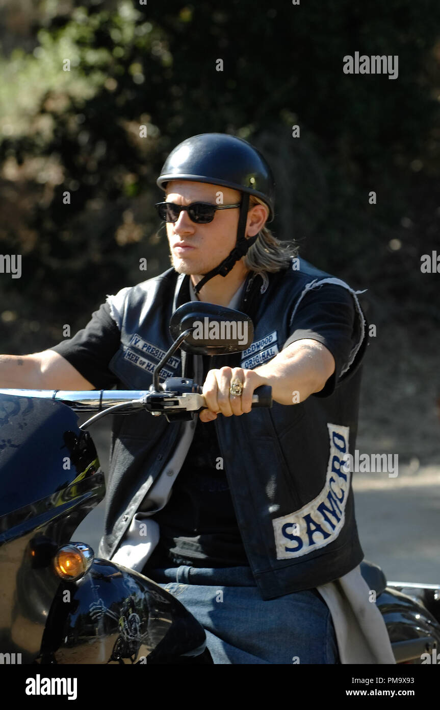 SONS OF ANARCHY: Charlie Hunnam as Jackson 