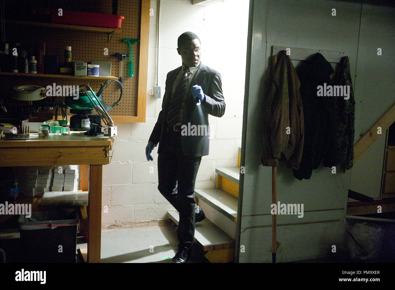 David oyelowo jack reacher hi-res stock photography and images - Alamy