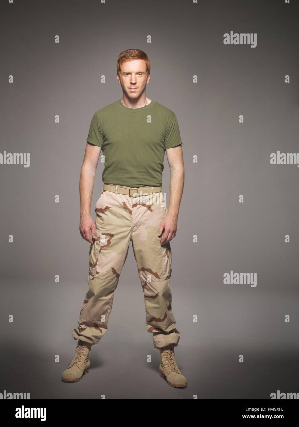 Damian lewis homeland hi-res stock photography and images - Alamy