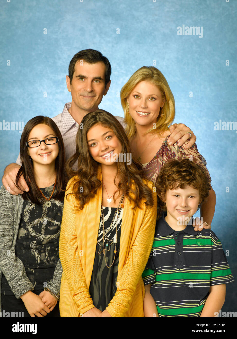 Modern Family Abc S Modern Family Stars Ariel Winter As Alex