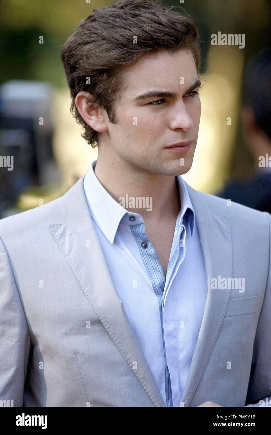 Chace crawford gossip girl hi-res stock photography and images - Alamy