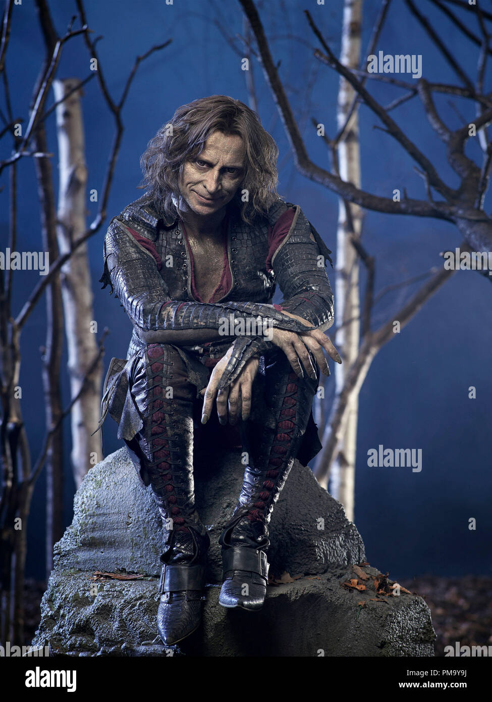 'Once Upon a Time' Season 1 (2011- 2012)  Robert Carlyle Stock Photo