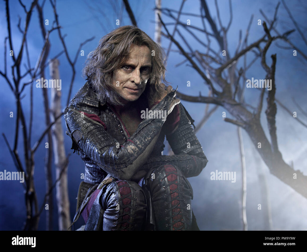 'Once Upon a Time' Season 1 (2011- 2012)  Robert Carlyle Stock Photo