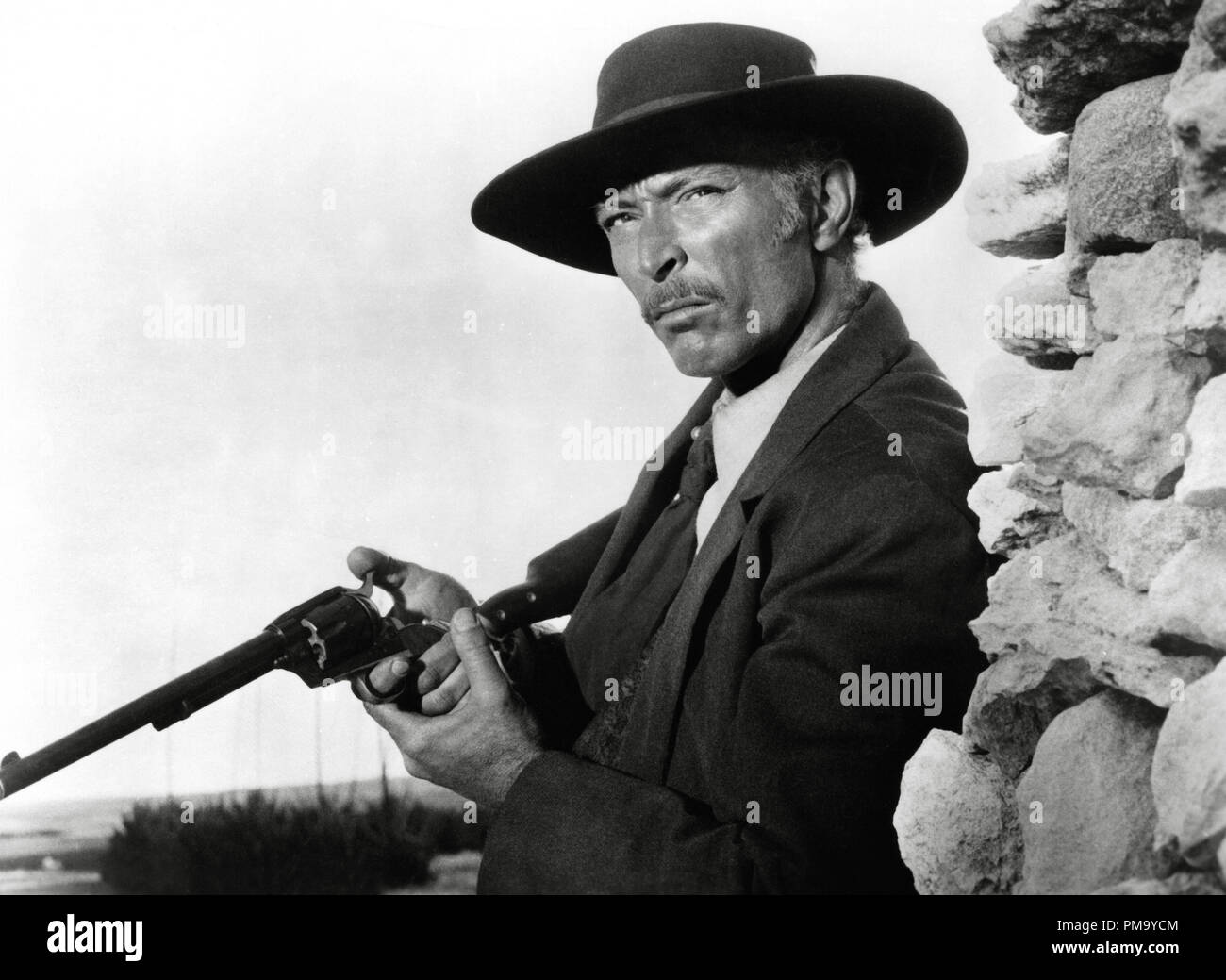 Studio Publicity Still: “For a Few Dollars More” Lee Van Cleef 1965 UA