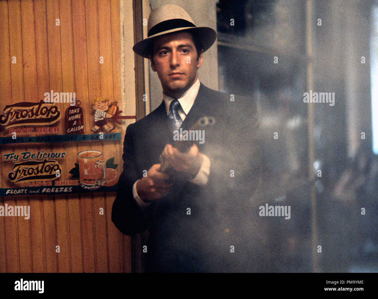 Al pacino godfather hi-res stock photography and images - Alamy
