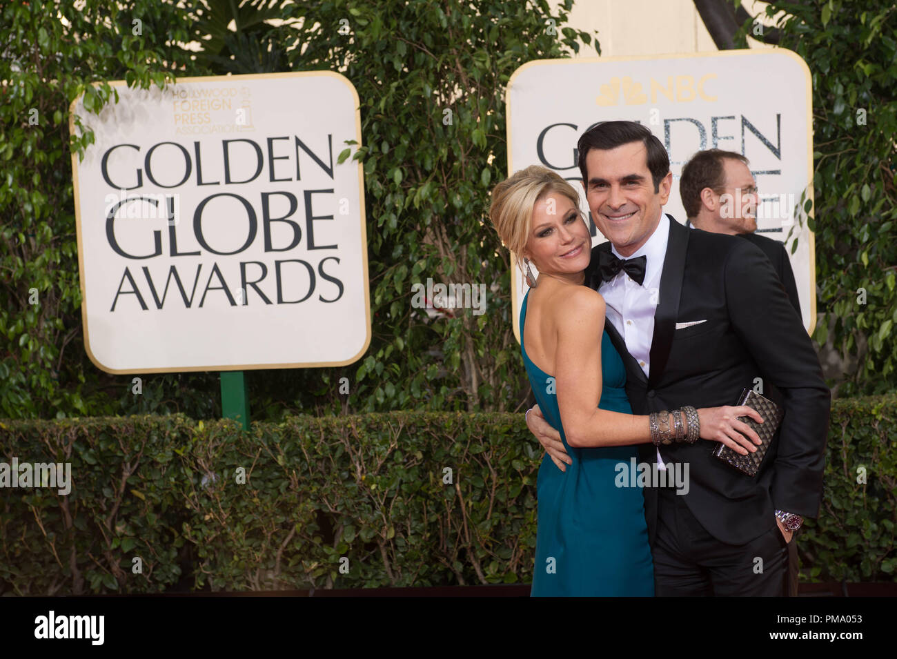 Julie Bowen Ty Burrell