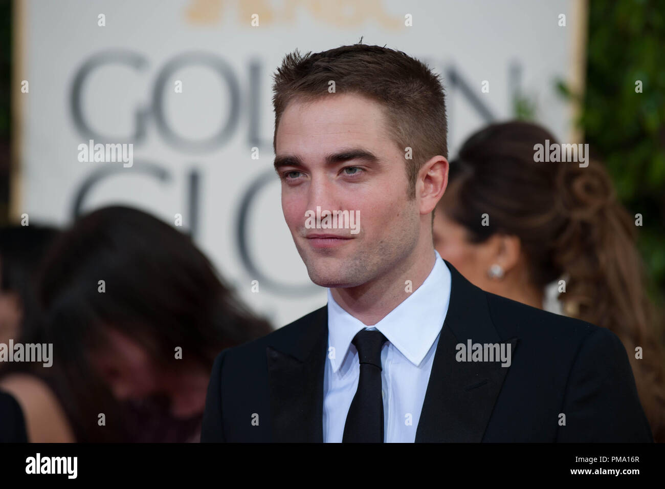 Robert Pattinson - Actor