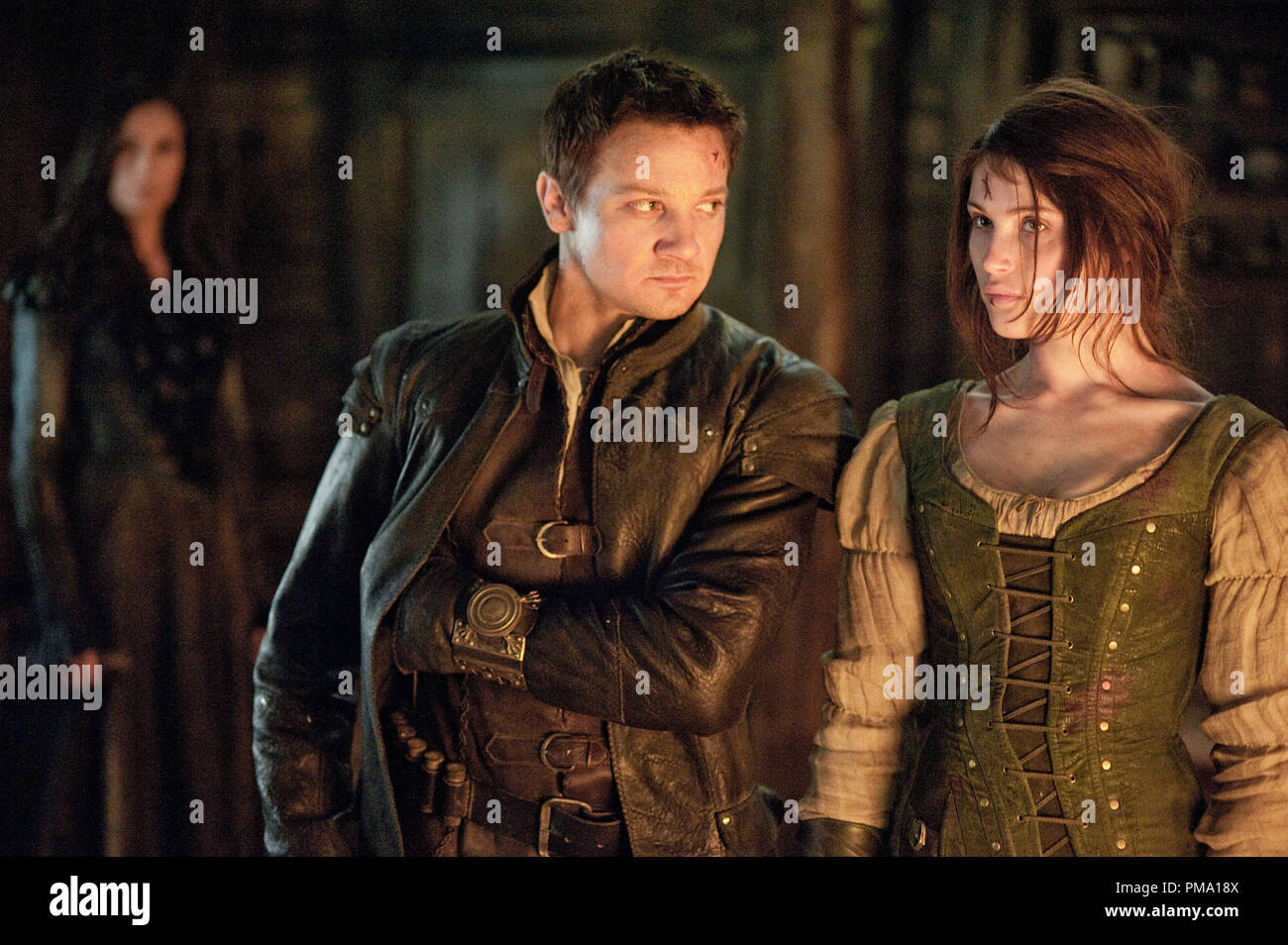 Famke Janssen Renner Gemma Arterton High Resolution Stock Photography and Images Alamy