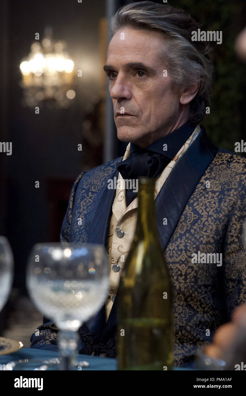 JEREMY IRONS as Macon Ravenwood in Alcon Entertainment's supernatural