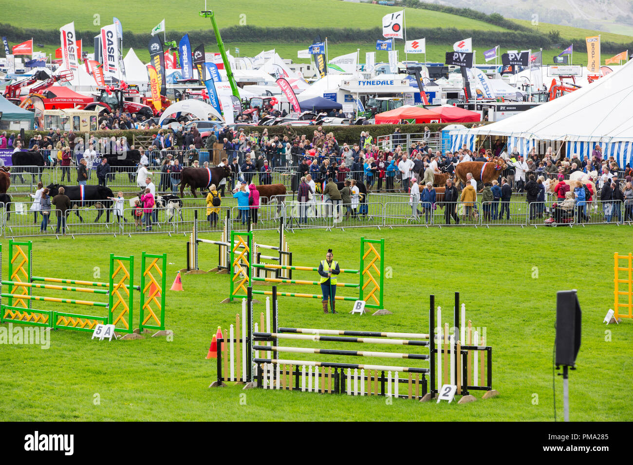 Westmorland county show hires stock photography and images Alamy