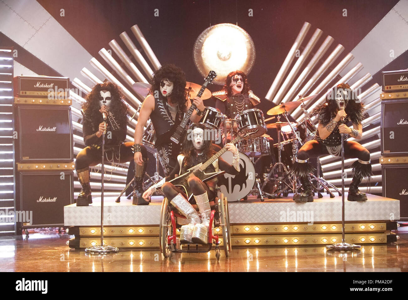 "Glee" Season 1 (2009 2010) Glee Cast Stock Photo Alamy