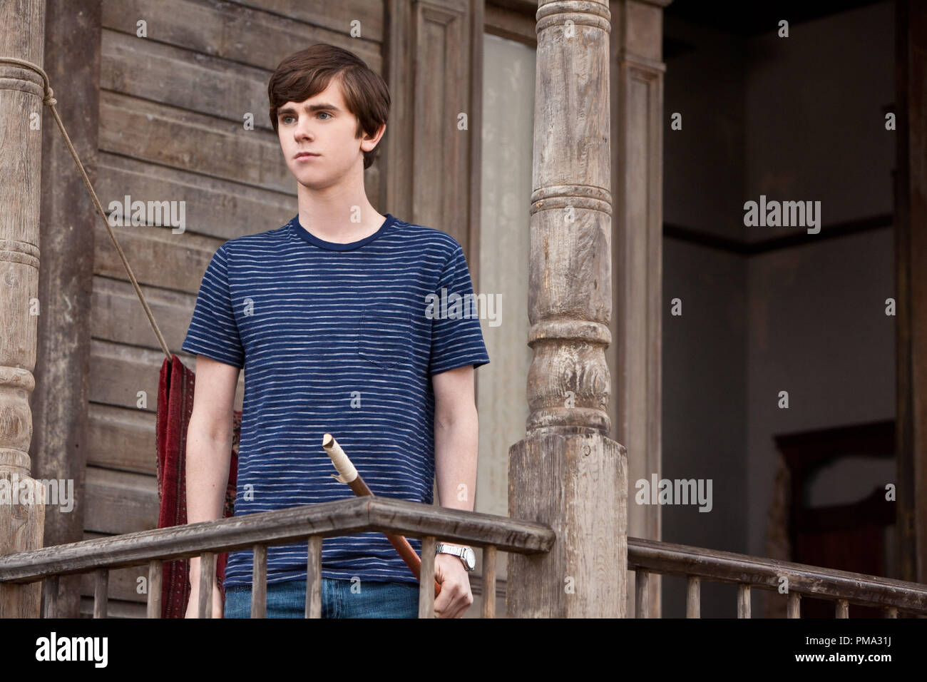 Norman bates at hi-res stock photography and images - Alamy