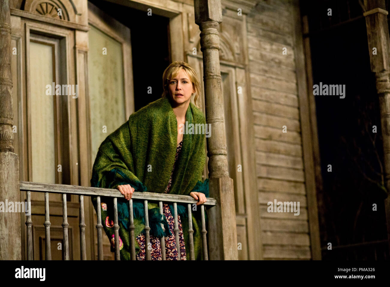 'Bates Motel' Episode 106. Vera Farmiga as Norma Bates. Stock Photo