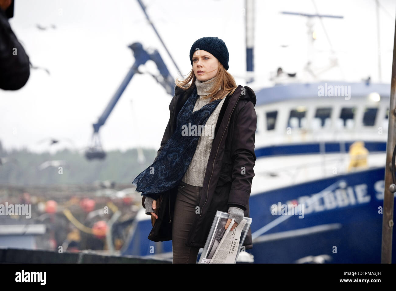 Man of Steel' First Look: Amy Adams as the New Lois Lane