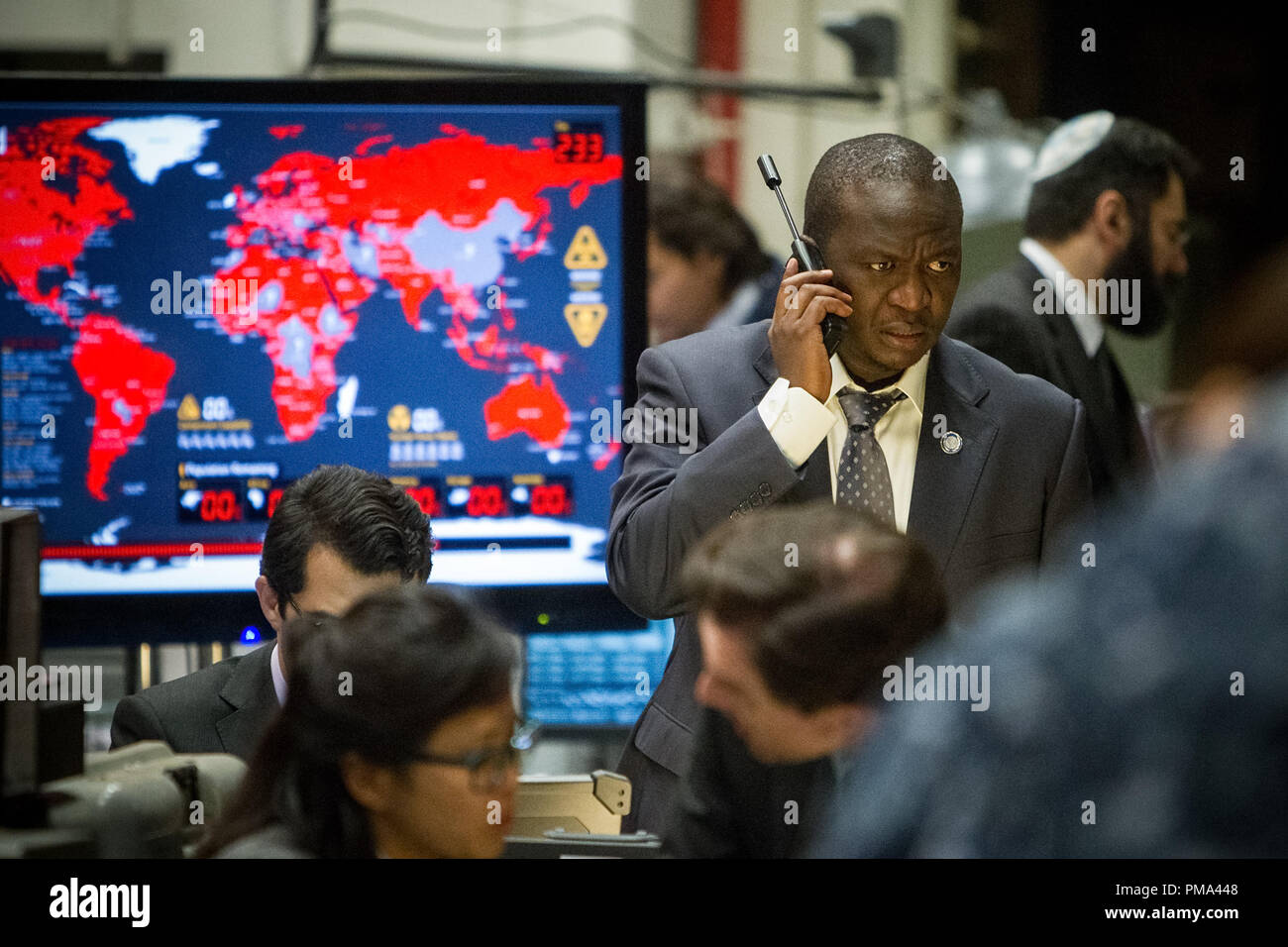 World War Z High Resolution Stock Photography And Images Alamy