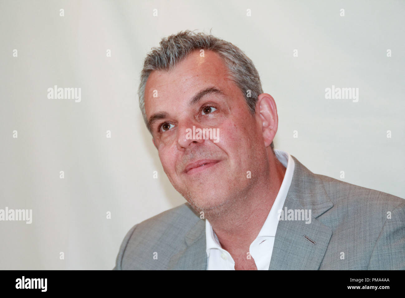 Danny Huston 'Magic City' TV Portrait Session, June 2, 2013. Reproduction by American tabloids is absolutely forbidden. File Reference # 31995 038JRC  For Editorial Use Only -  All Rights Reserved Stock Photo