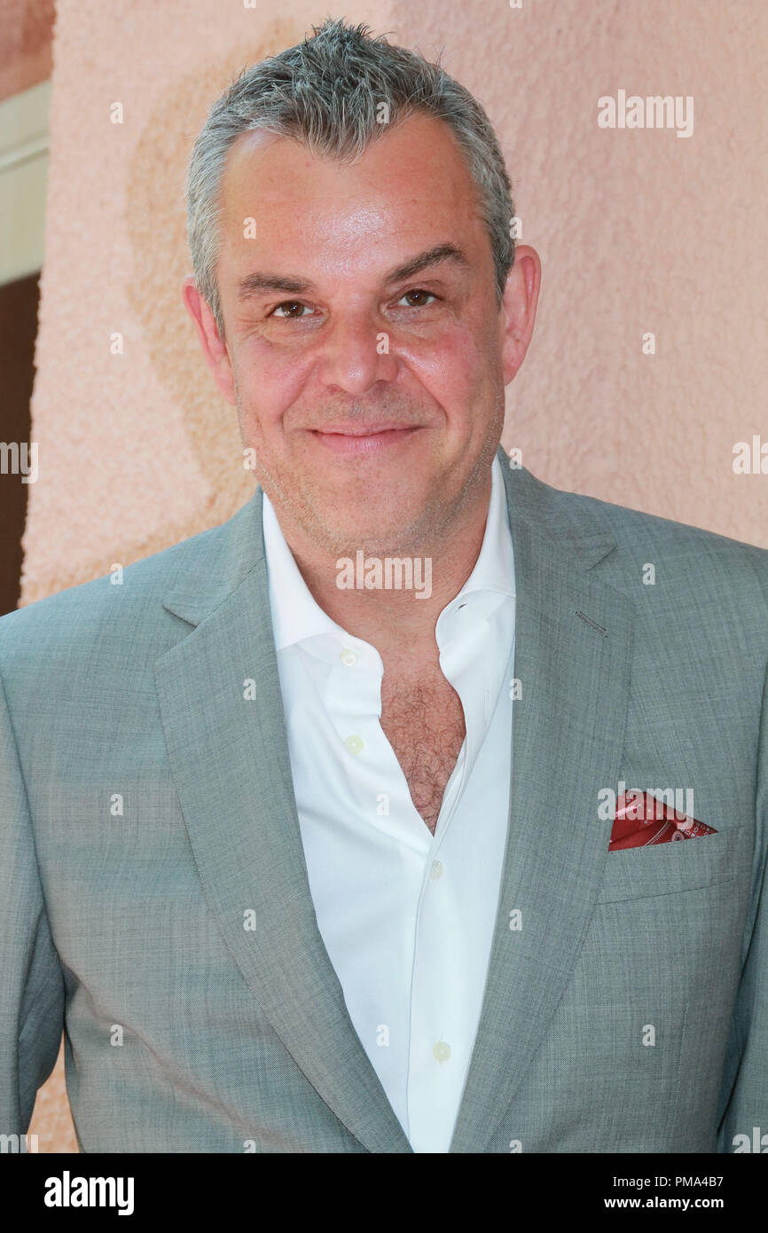 Danny Huston 'Magic City' TV Portrait Session, June 2, 2013. Reproduction by American tabloids is absolutely forbidden. File Reference # 31995 047JRC  For Editorial Use Only -  All Rights Reserved Stock Photo