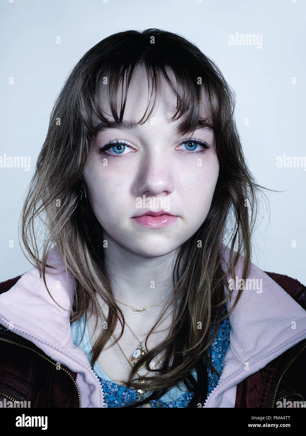 Lyric Julia Sarah Stone The Killing Season 3 Gallery Photo Credit Frank Ockenfels Amc Stock Photo Alamy