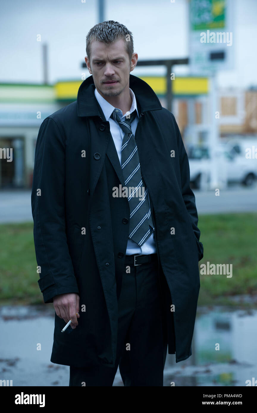 Stephen Holder (Joel Kinnaman) The Killing Season 3, Episode 2