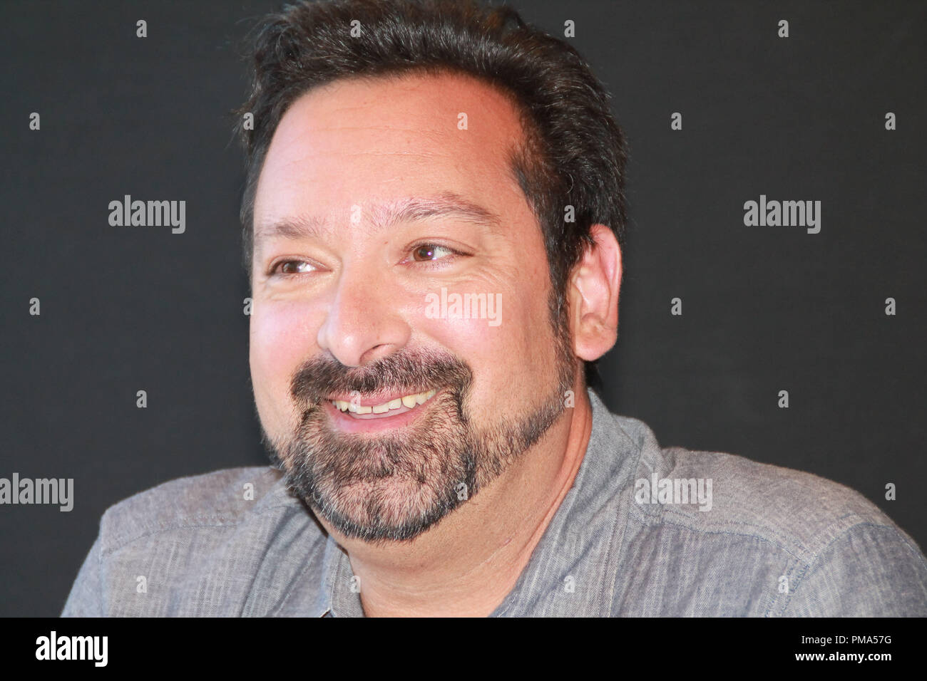 Director James Mangold 'The Wolverine' Portrait Session, July 10, 2013. Reproduction by American tabloids is absolutely forbidden. File Reference # 32032 031JRC  For Editorial Use Only -  All Rights Reserved Stock Photo