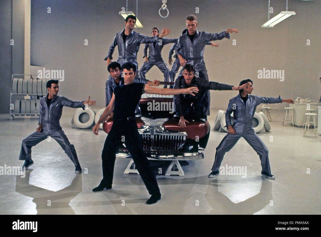 Grease Lightning John Travolta