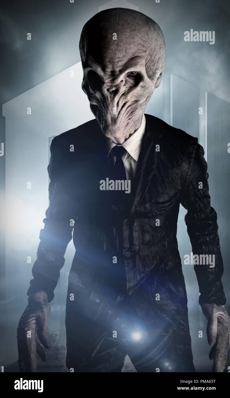 'Dr. Who' TV Series (Season 6: 2011) Stock Photo