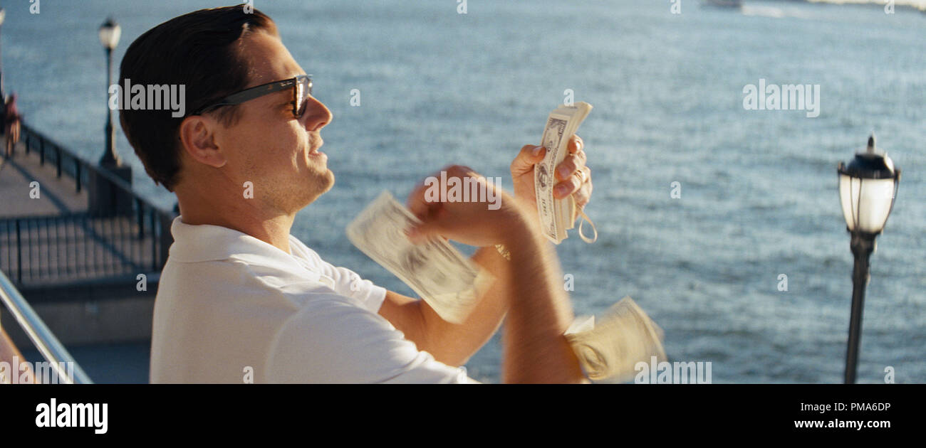 Jordan Belfort High Resolution Stock Photography and Images - Alamy