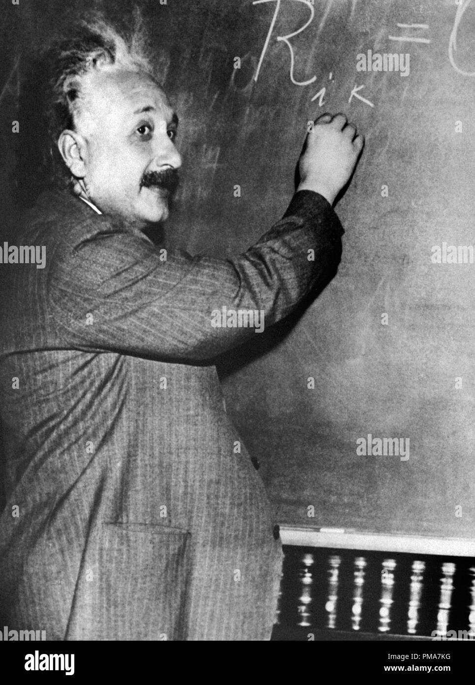 Albert Einstein Circa 1930 File Reference 32263 578THA Stock Photo 