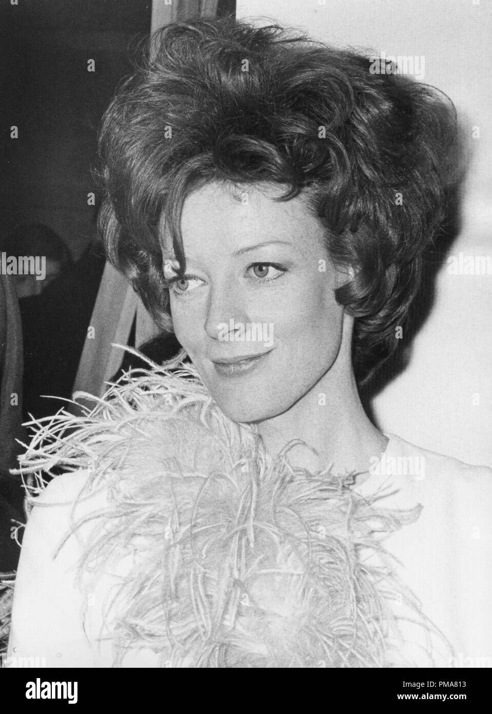 Maggie smith young photos